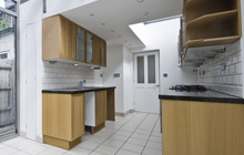 Wharram Percy kitchen extension leads